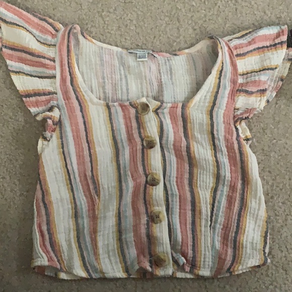 American Eagle Outfitters Tops - american eagle shirt